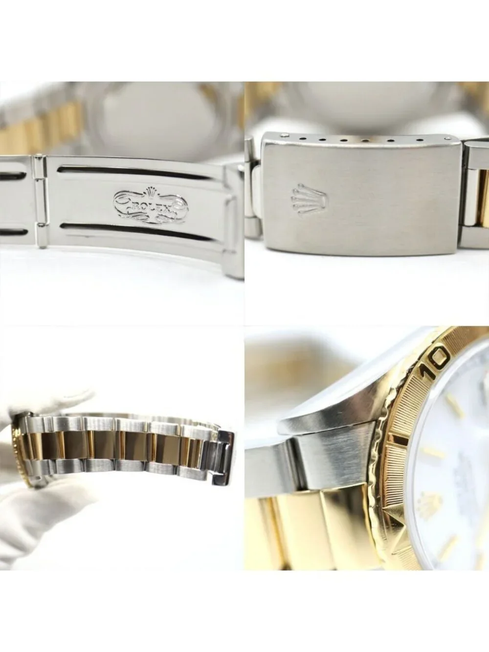 Rolex brand datejust